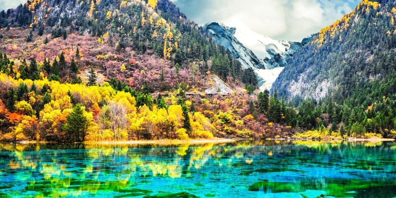 jiuzghaigu chine jpgg