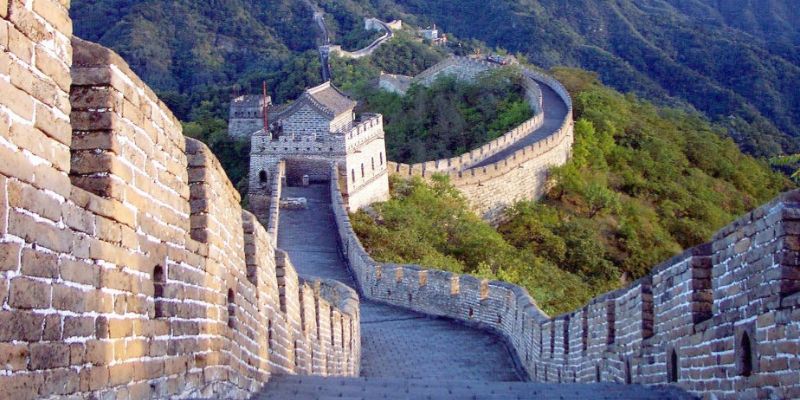 muraille chine