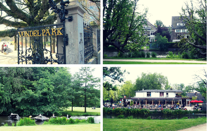 vondelpark