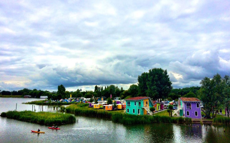 Crédit Photo: Camping Zeeburg