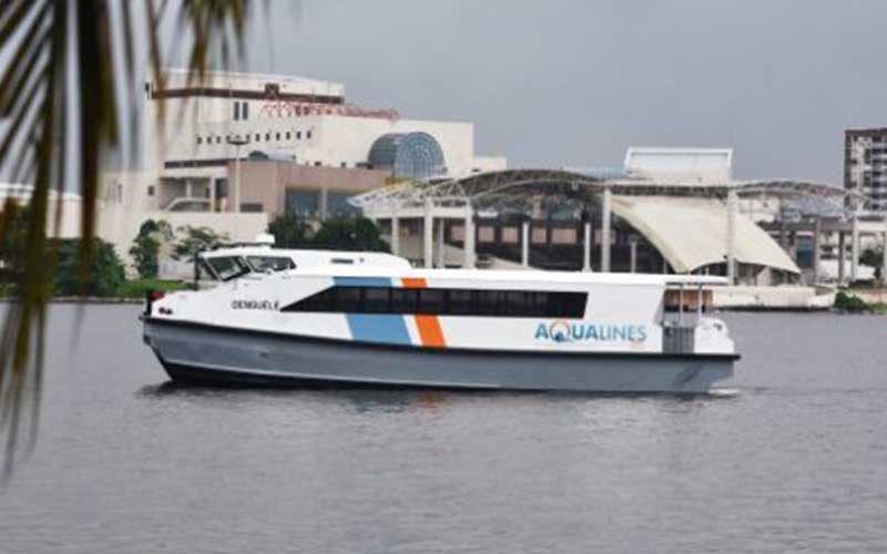 bateau bus
