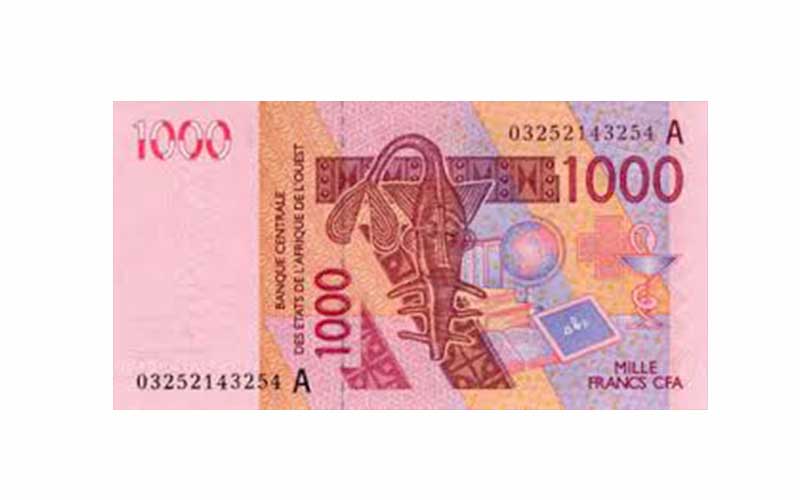 monnaie cote divoire