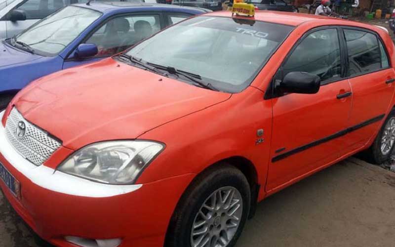 taxi cote divoire