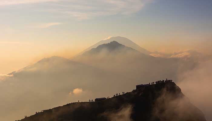 Mont Batur