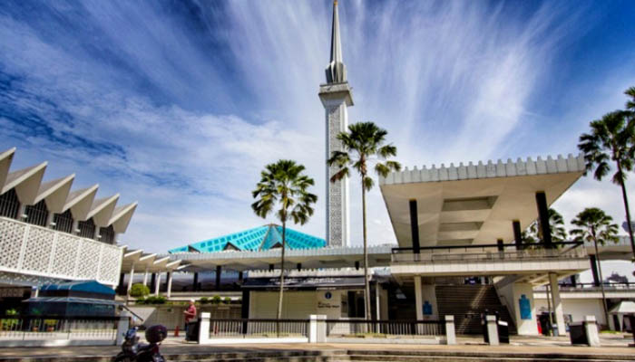 Masjid Negara pic