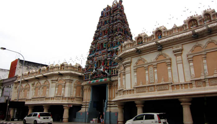 Sri Mahamariamman Temple