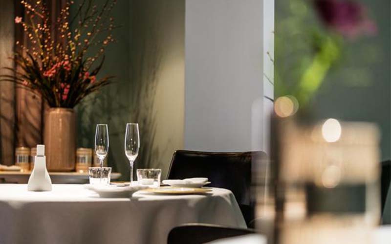 OsteriaFrancescana World 2018 interior