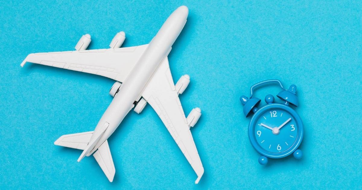 durée de vol au Maldives