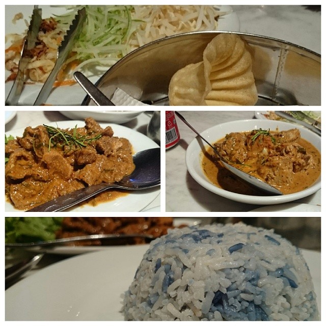 Cuisines malaisiennes