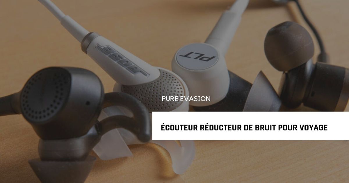 Casques Audio de voyage 