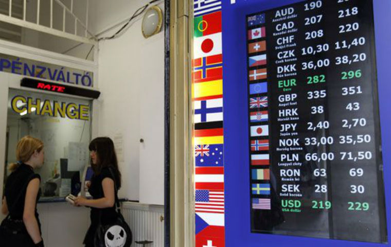 Change de la monnaie 