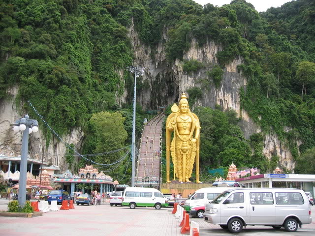 batu caves kuala lumpur
