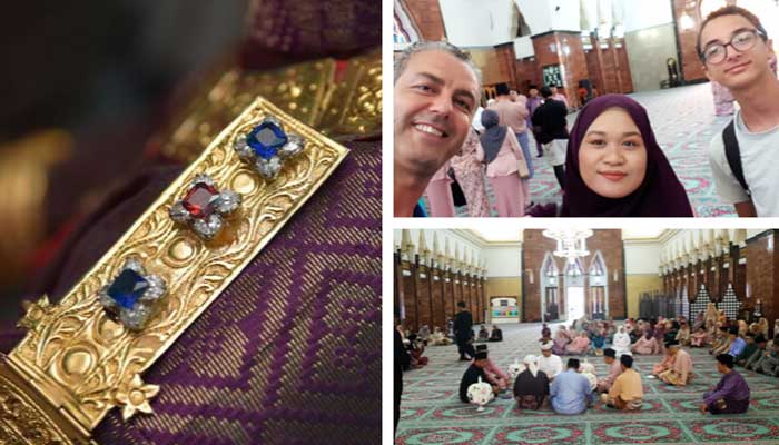 Mariage Article Brunei