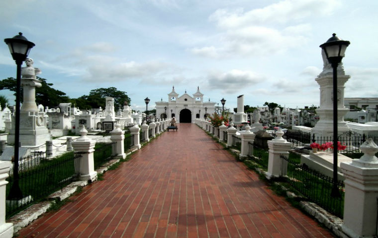 Centre historique de Santa Cruz de Mompox