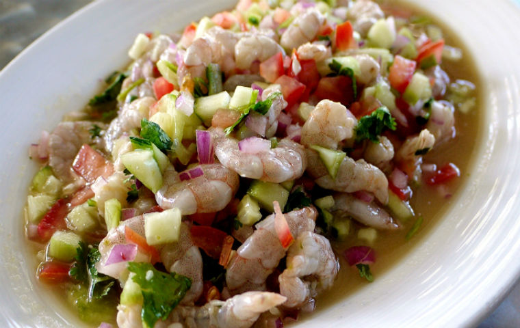 ceviche du costa rica