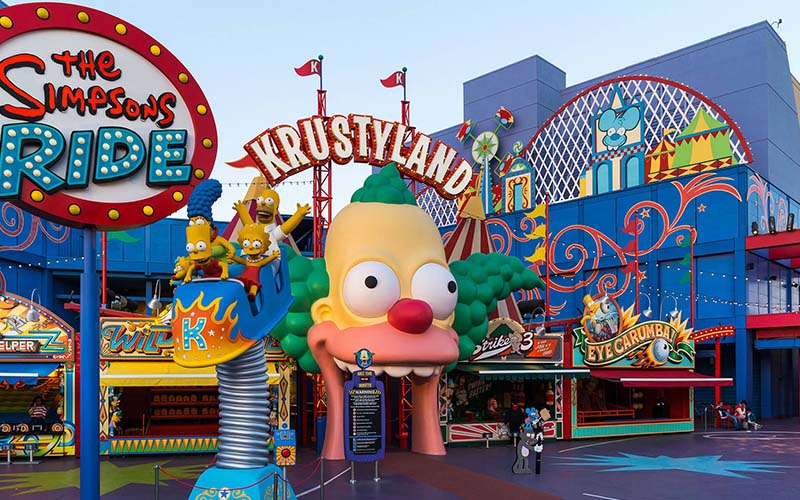 Universal Studios Hollywood