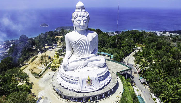 Le big Buddha