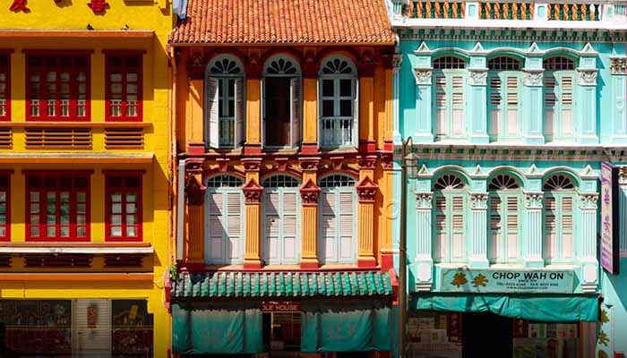 la vieille ville de Phuket1