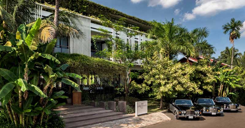 Viroths Hotel Siem Reap