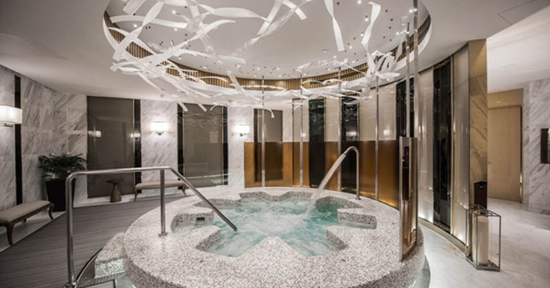 Zensa Spa Chine