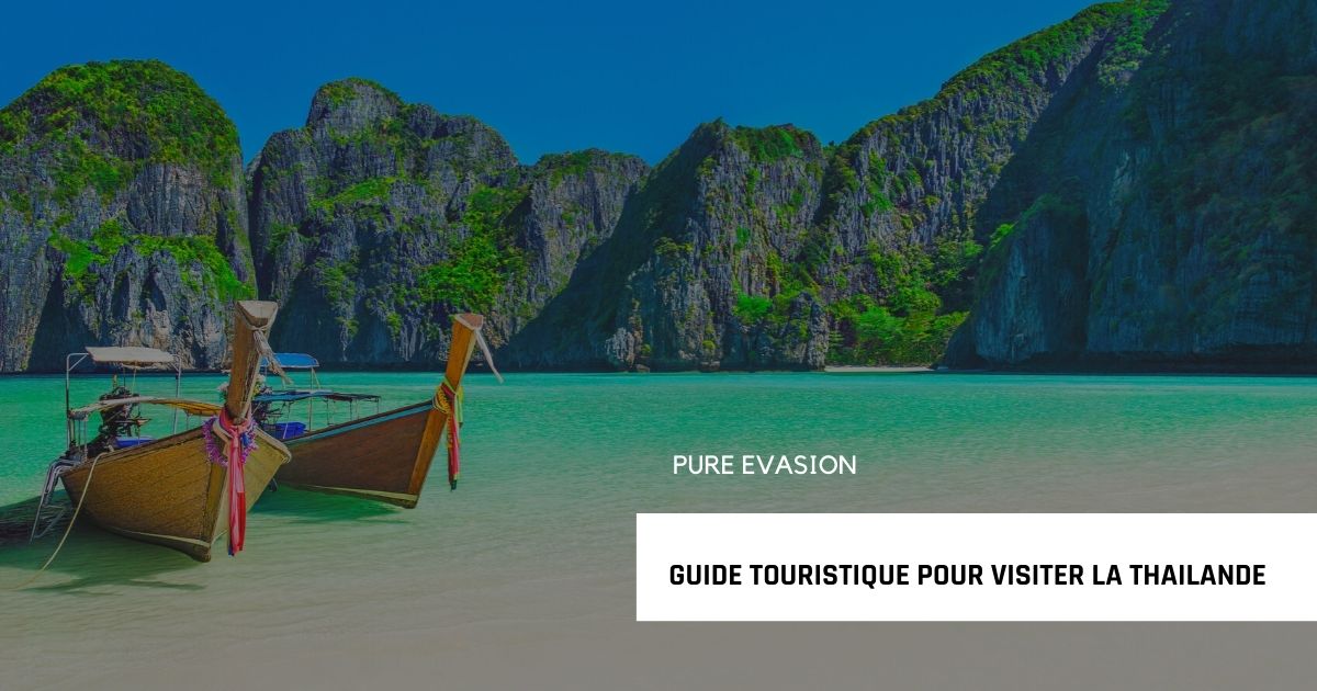 guide thailande