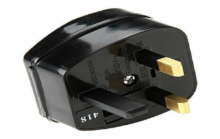 adaptateur prise anglaise