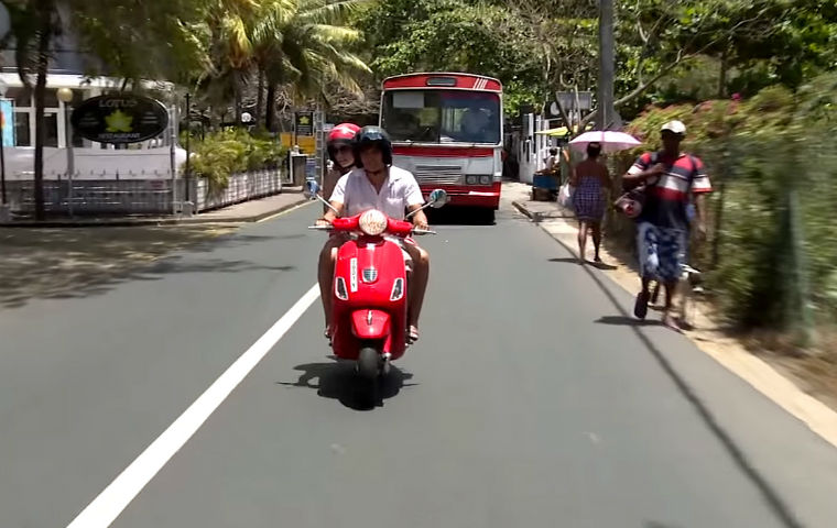 se deplacer en bus ou a velo