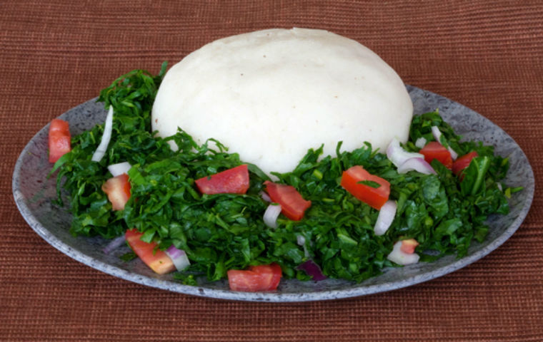 Ugali du kenya