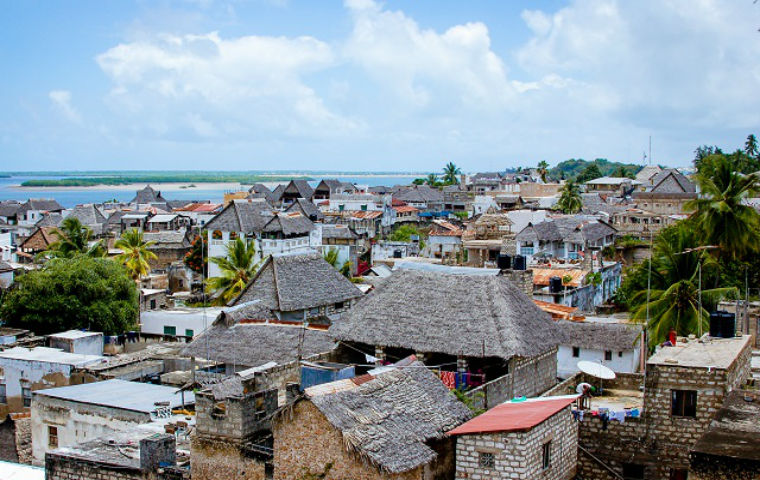ville de lamu