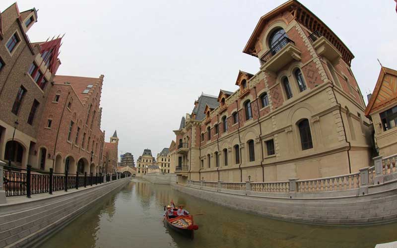 copie venise chine 