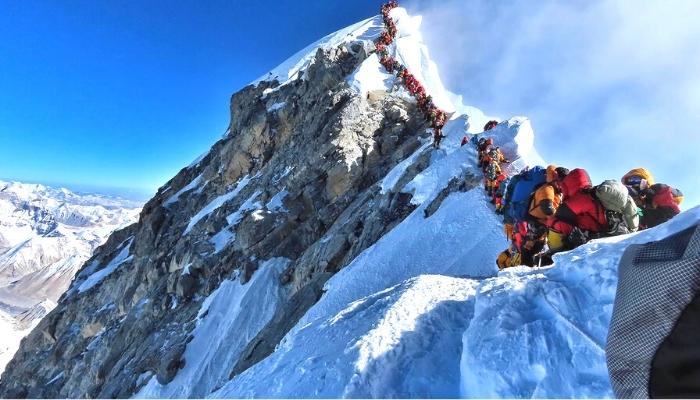mont everest