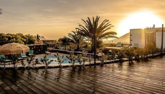 Retraite de yoga et Pilates rajeunissant à Villaverde Fuerteventura Espagne