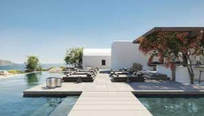 Retraites Fykiada Grèce