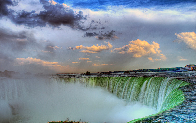 les destinations touristiques les plus cheked-in sur facebook