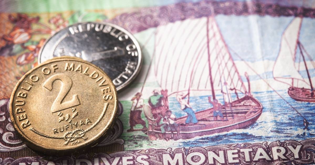 monnaie du maldives