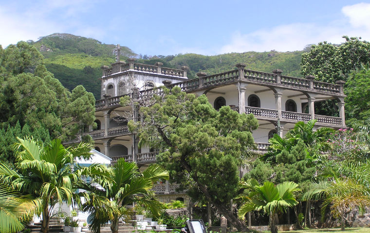 Histoire du Seychelles