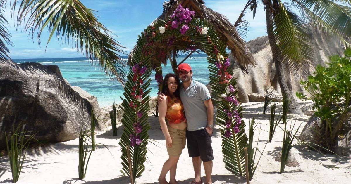 voyage en couple aux Seychelles