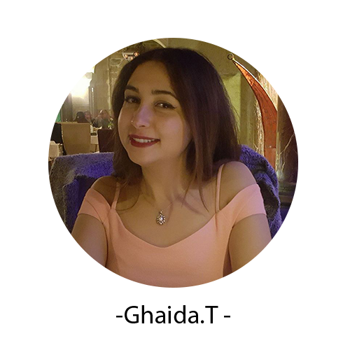 Ghaida.T