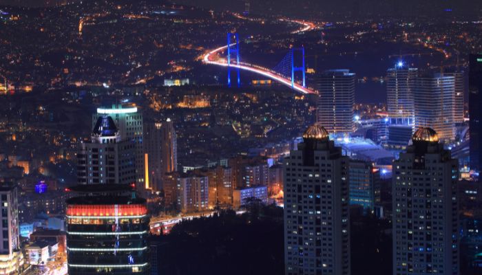 Sapphire Istanbul