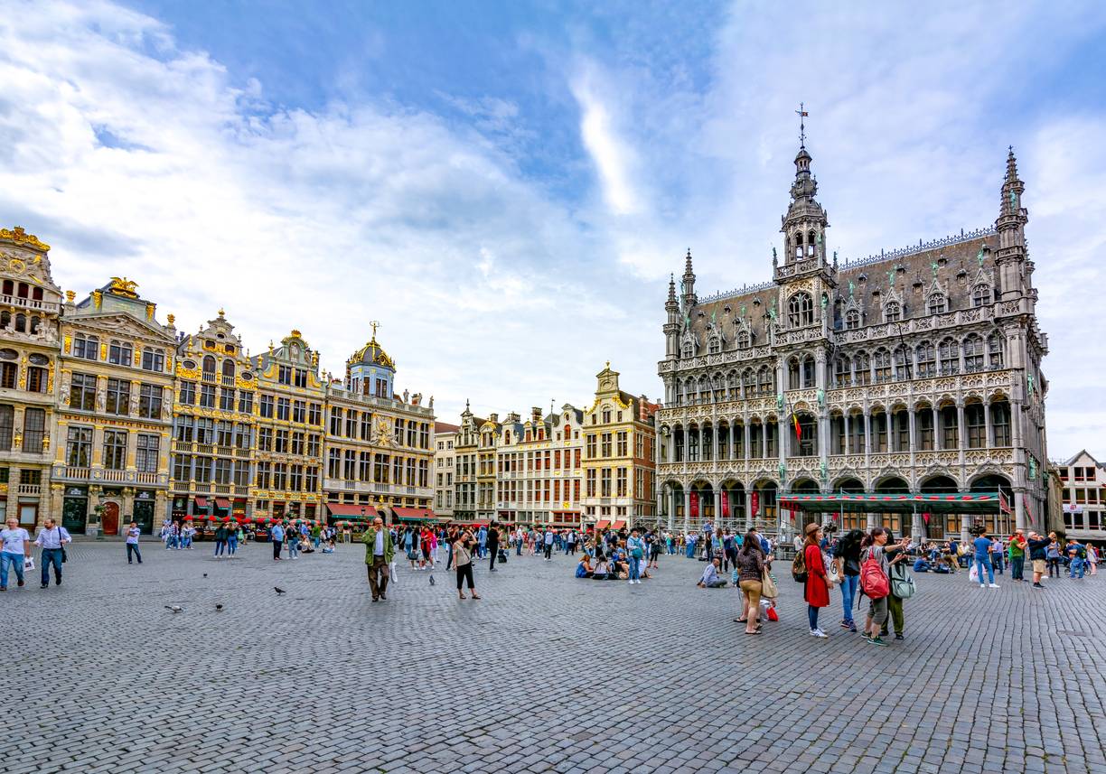 ville de Bruxelles