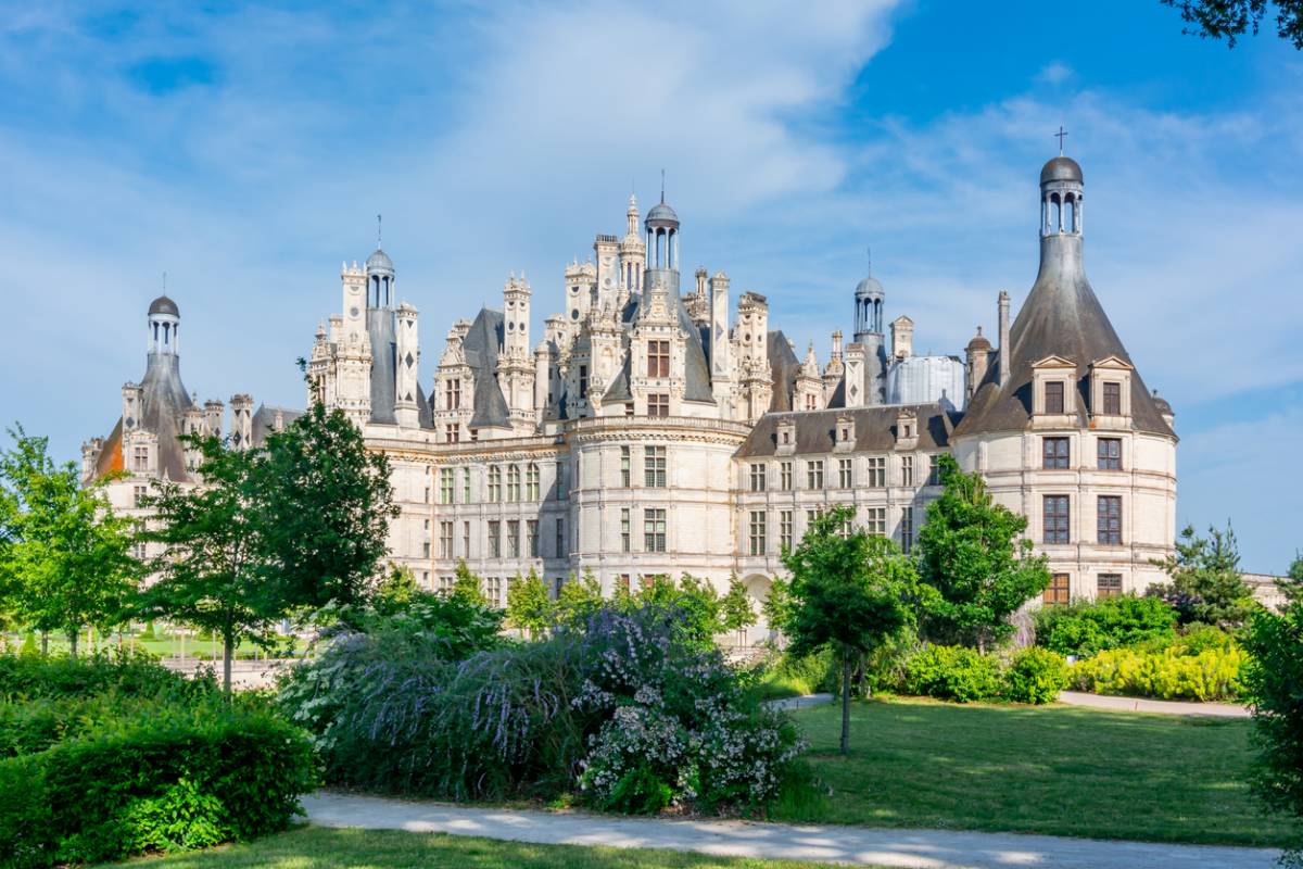 Châteaux de la Loire