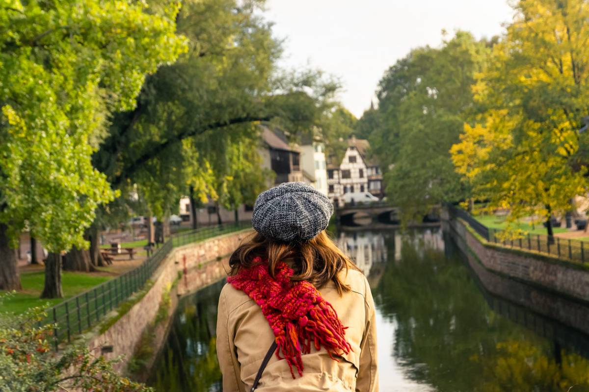 Vacances à Strasbourg
