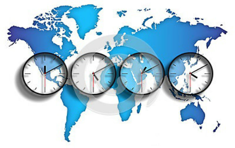 fuseaux horaires heure chine 2