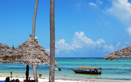 Zanzibar Tanzanie